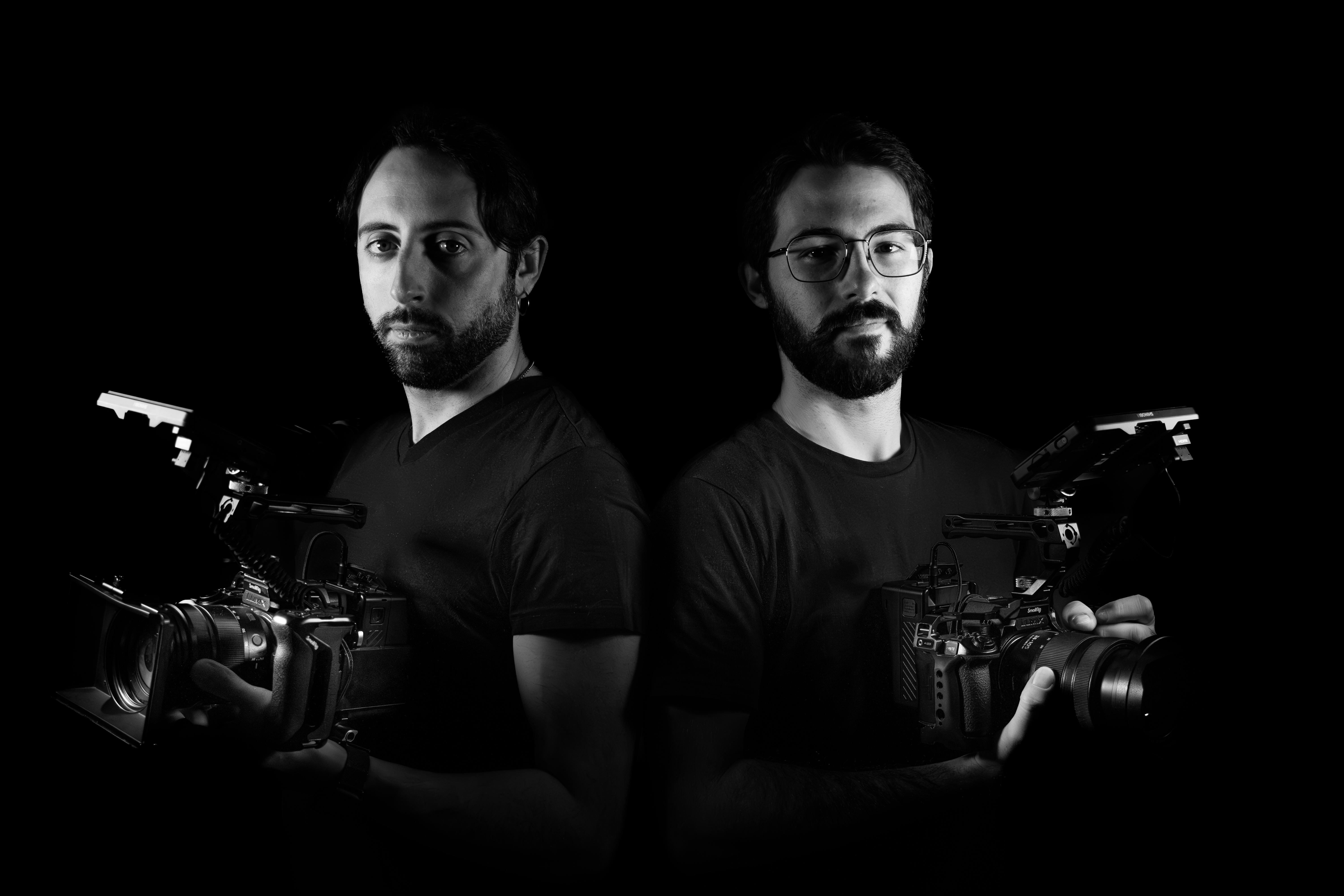 Salvatore e Giacomo - Cuji Art